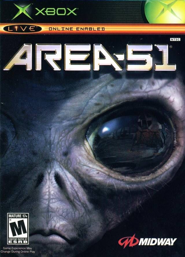 alien game xbox